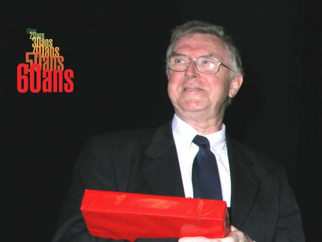 Concert du 60eme